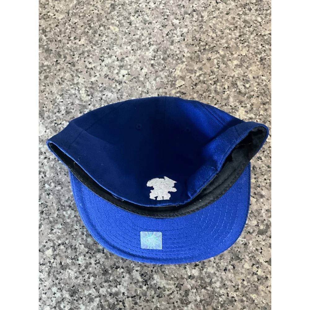 **RARE**Kentucky Wildcats New Era Fitted Hat Cap, Size: 7 5/8